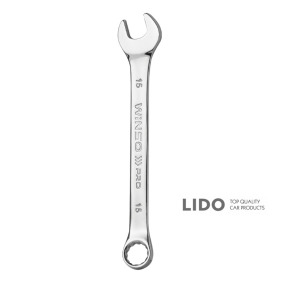 Ключ комбинированный Winso Pro CR-V 15мм