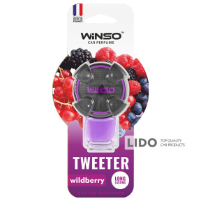 Ароматизатор Winso Tweeter Wildberry, 8ml