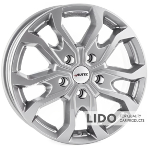 Диск Autec Kiso 7x17 5x108 ET46 DIA65.1 B