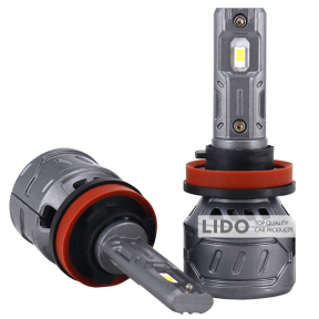 Автолампа DriveX LED ME-04 H11 5000K 27W 12V 2шт