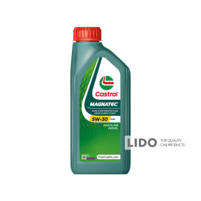 Моторное масло Castrol Magnatec 5W-30 1л