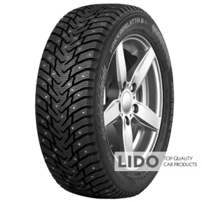 Шина Nokian Hakkapeliitta 8 195/60 R15 88T (шип) Demo