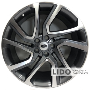 Диск Replica LR024 9.5x21 5x120 ET45 DIA72.6 GMF