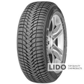 Шина Michelin Alpin A4 205/55 R16 91H MO Demo