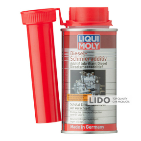 Присадка-смазка для дизельных систем впрыска Liqui Moly Diesel-Schmier-Additiv 150мл