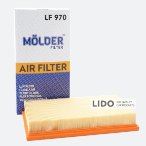 Фільтр повітряний LF 970 (WA6762, LX1080, C30931)