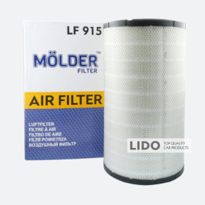 Фільтр повітряний LF 915 (93123E, LX1025, C2913661)