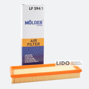 Фильтр воздушный LF 594/1 (WA6684, LX704/1, C32511)