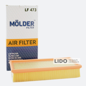 Фильтр воздушный LF 473 (WA6226, LX583, C321201)