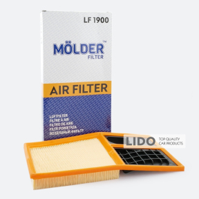 Фильтр воздушный LF 1900 (WA9545, LX2010, C3880)