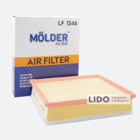Фильтр воздушный LF 1546 (WA9413, LX1656, C29168)