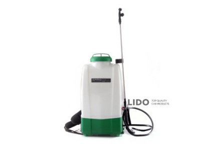 Обприскувач акумуляторний Apro S 20 без АКБ та ЗП