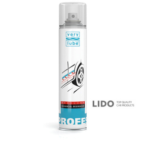 Засіб для знежирення поверхонь VeryLube 320мл