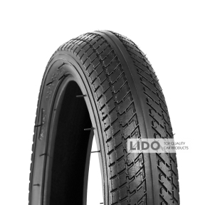 Покришка велосипедна Grey's 280x65-203 Р1289 BLK