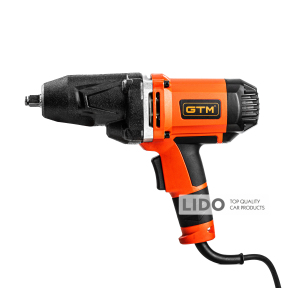 Гайковерт ударный GTM IW550/950 950 Вт, 1/2