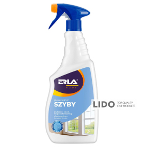 Очиститель для стеклянных поверхностей Erla SZYBY 750мл