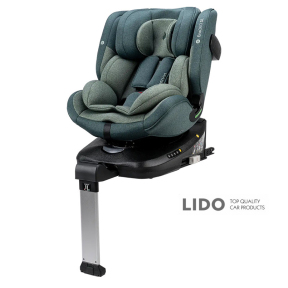 Автокресло Osann Eno360 SL i-Size Universe Green