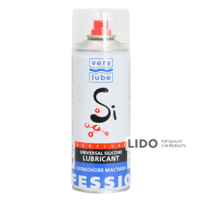 Змазка силіконова VeryLube 400мл