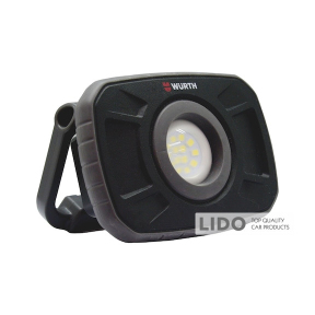 Фонарь портативный Wurth Ergopower Mini LED аккумуляторный 1000Lm