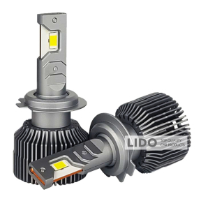 Автолампа DriveX LED AL-11R H7/H18 3000K–7000K 55W CAN 2шт