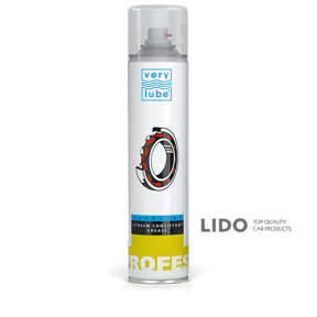 Змазка багатофункціональна VeryLube літієва з формулою ЕР 320мл