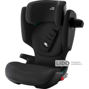 Автокресло BRITAX-ROMER KIDFIX PRO Classic Space Black