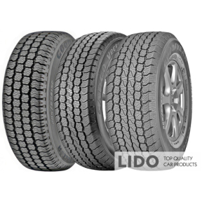 Шина Goodyear Cargo Vector 205/75 R16C 110/108R