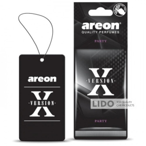 Ароматизатор Areon X-Version Party сухий