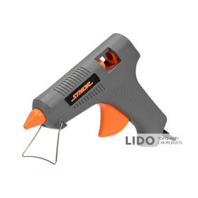 Пистолет клеевой сетевой Sthor для стержней 11мм 80Вт