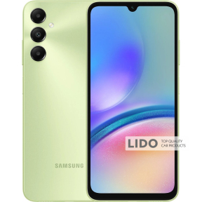 Мобільний телефон Samsung Galaxy A05s 4/64Gb Light Green