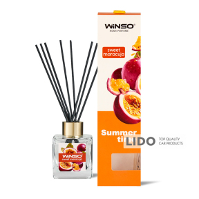 Аромадифузор с палочками Winso Summer Time - Sweet Maracuja 150мл