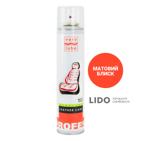 Засіб для догляду за шкірою VeryLube матовий 320мл