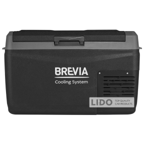Холодильник автомобильный Brevia 29л 24270