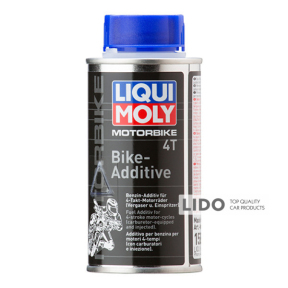 Присадка для очистки паливної системи Liqui Moly  Motorbike 4T Additiv 125мл
