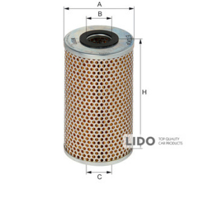 Фильтр топливный Hengst E73KP