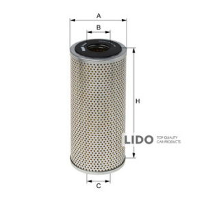 Фильтр топливный Hengst E74KP