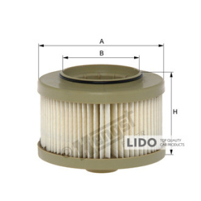 Фильтр топливный Hengst E7567KP