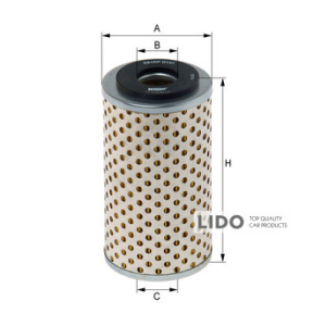 Фильтр топливный Hengst E81KP D137