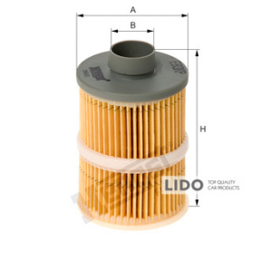 Фильтр топливный Hengst E83KP D140