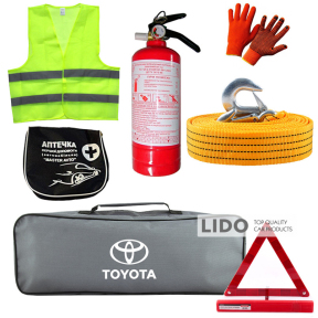 Набір автомобіліста Toyota