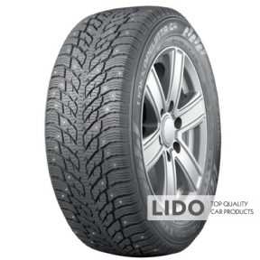 Шина Nokian Hakkapeliitta C4 225/70 R15C 112/110R (шип)