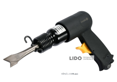 Пневматический молоток Vorel 4500уд/мин 113л/мин + насадки 4шт