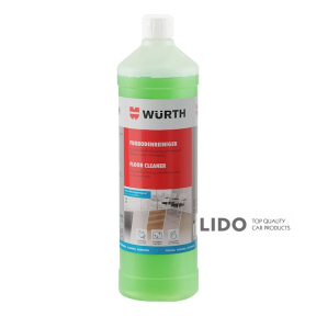 Средство для мытья полов Wurth 1л