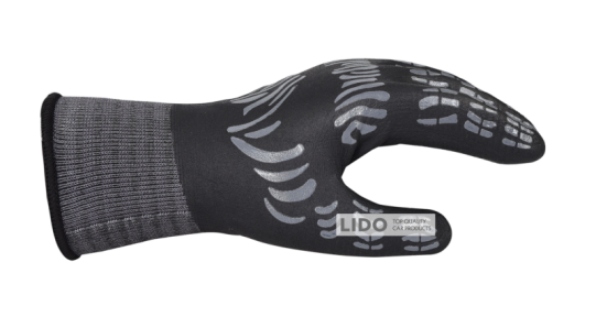 Перчатки защитные двухсторонние с нитриловым покрытием Wurth Tigerflex Double пара, размер 9