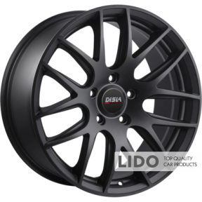 Диск Disla Munich 8x18 5x112 ET35 DIA66.6 S