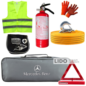 Набір автомобіліста Mercedes-Benz