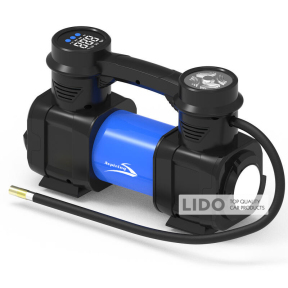 Компрессор автомобильный Aspiring Airflow 4 10Атм 60л/мин 120Вт