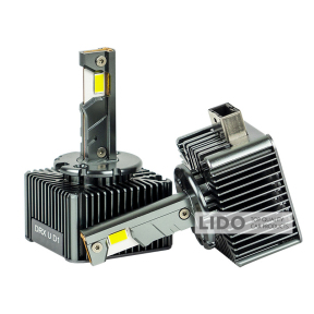 Автолампа DriveX LED D8 DLX Ultra 6000K під штатний блок 2шт