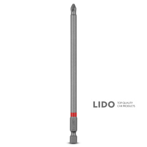 Біта Molder PH2x150мм 1шт (кольорове маркування)