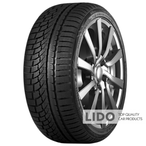 Шина Nokian WR A4 225/55 R17 97H Flat Run